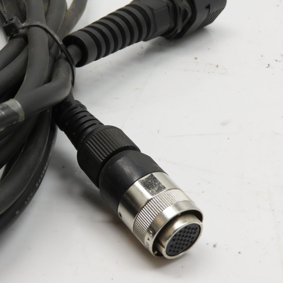 Mitsubishi Electric GT14H-C100-42P Handy GOT Connection Cable 10M 42-Pin