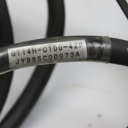 Mitsubishi Electric GT14H-C100-42P Handy GOT Connection Cable 10M 42-Pin