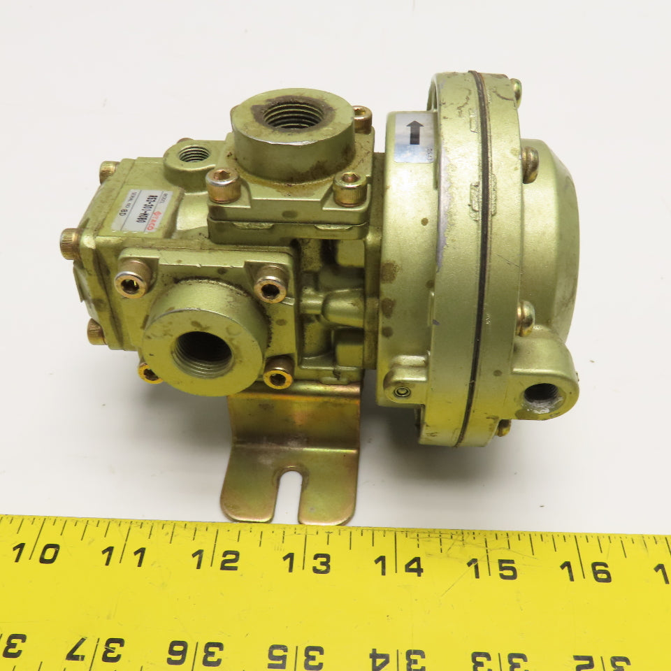 Taco R53-301-M0B0 Pilot Operated Relief Valve Rc3/8