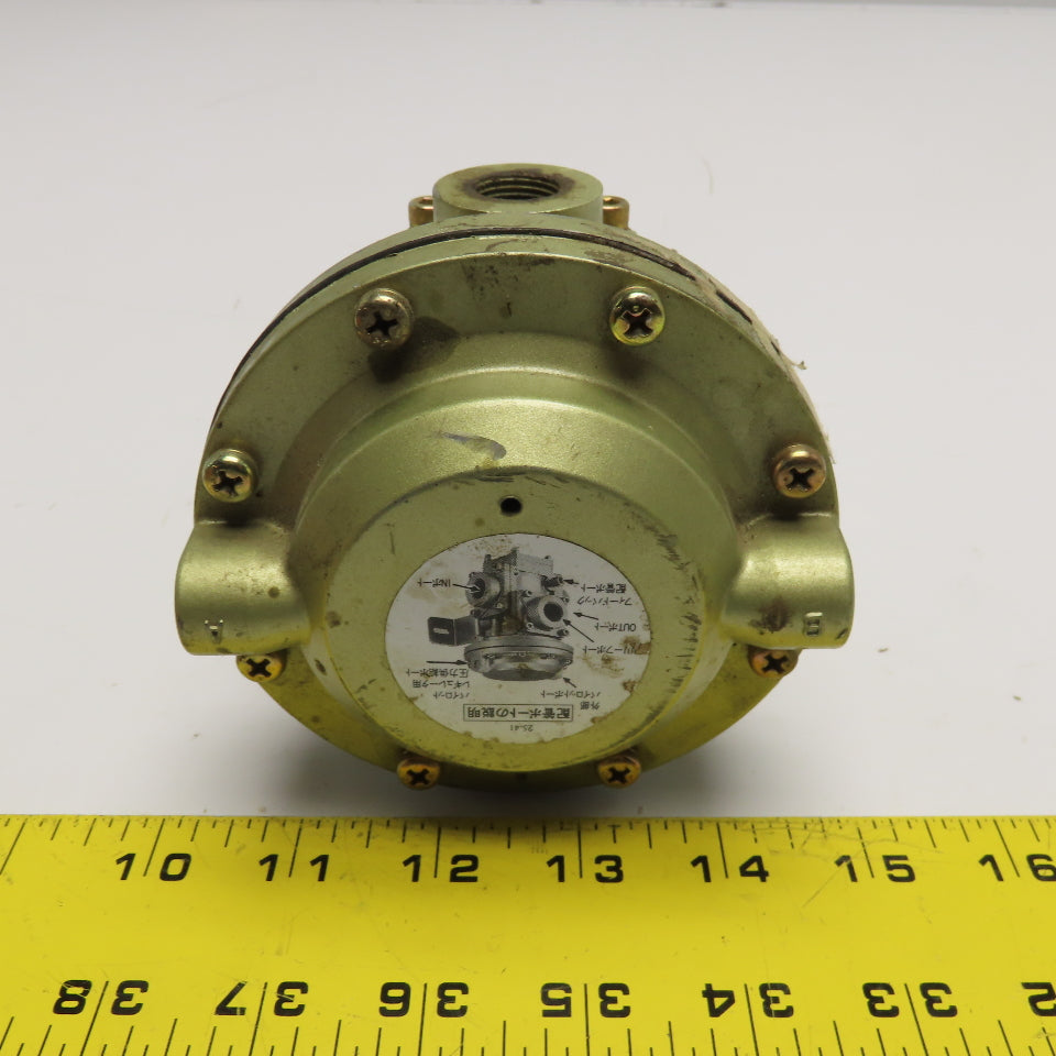 Taco R53-301-M0B0 Pilot Operated Relief Valve Rc3/8
