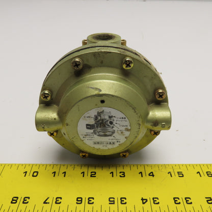 Taco R53-301-M0B0 Pilot Operated Relief Valve Rc3/8