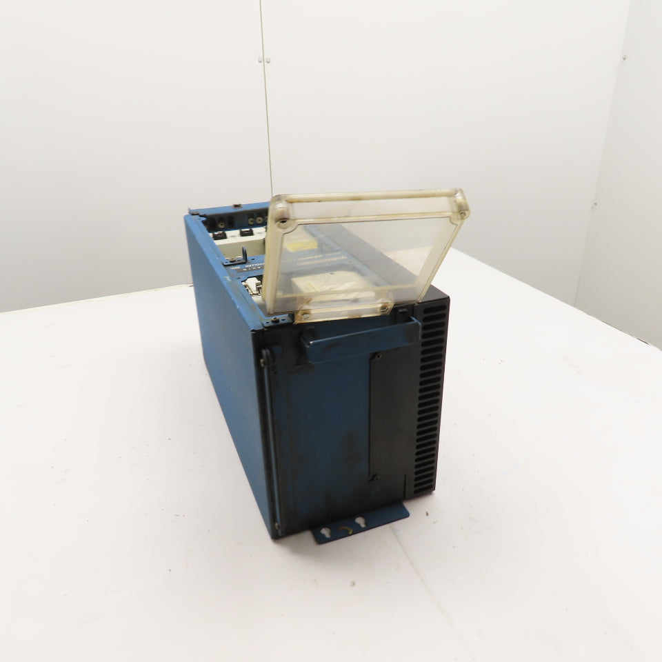 Indramat DDC01.2-N100A-DL01-01-FW Digital AC Servo Compact Controller DDC01.2