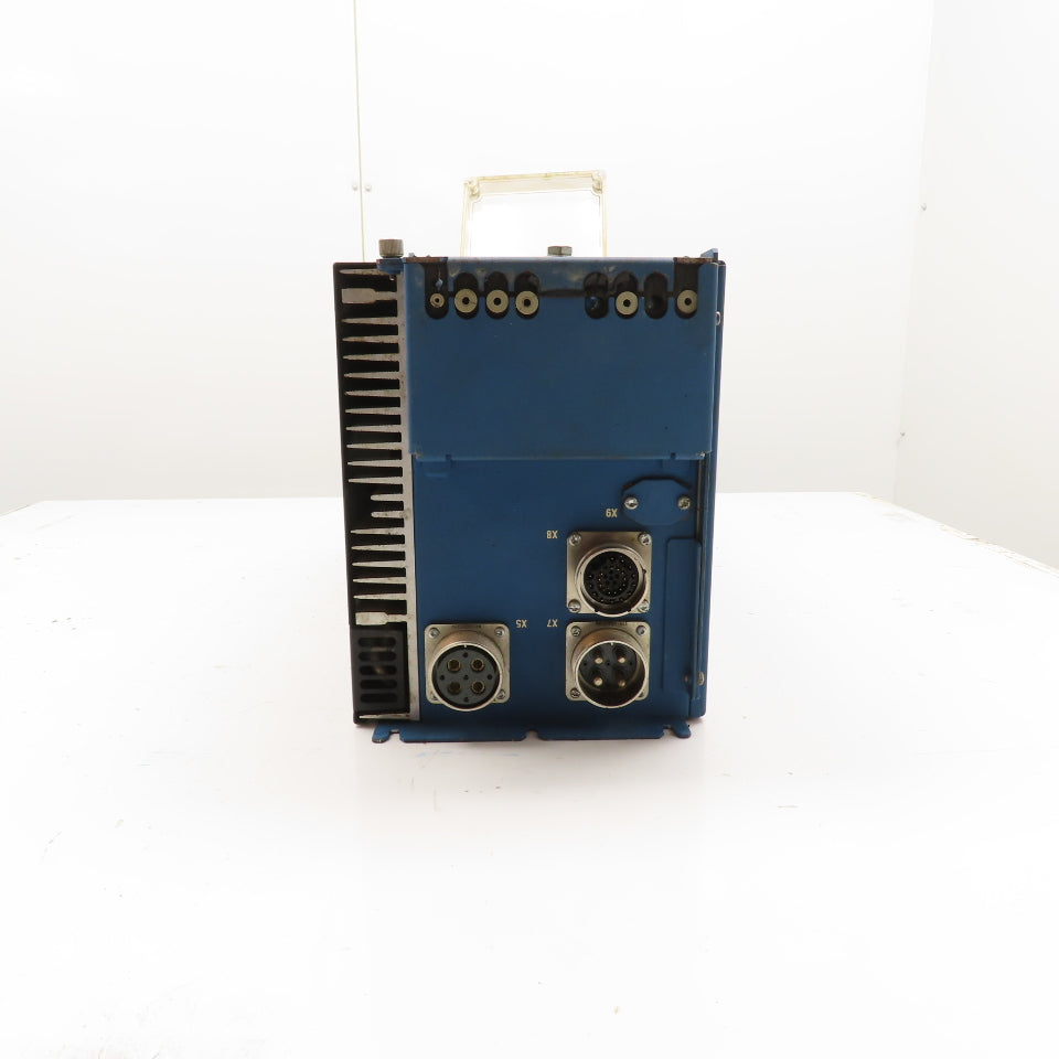 Indramat DDC01.2-N100A-DL01-01-FW Digital AC Servo Compact Controller DDC01.2