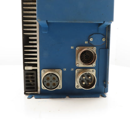 Indramat DDC01.2-N100A-DL01-01-FW Digital AC Servo Compact Controller DDC01.2
