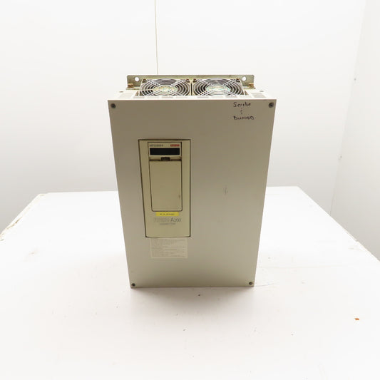 Mitsubishi Electric FR-A240E-30K-UL Freqrol A200 VFD Inverter 40HP/50HP 460V