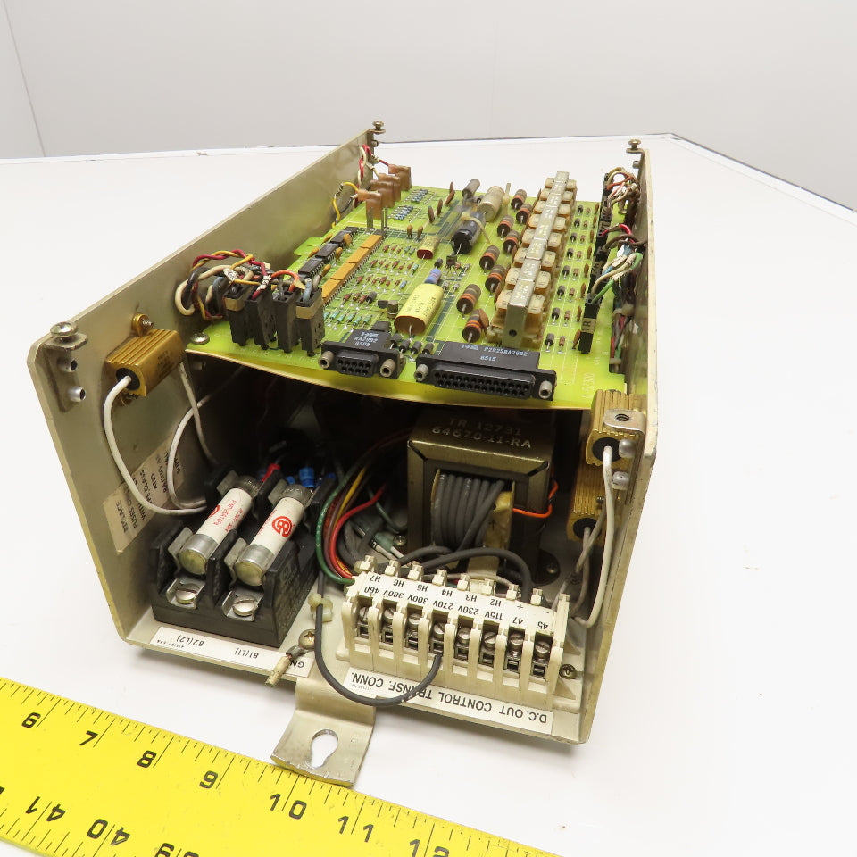 Reliance Electric 803456-21S Power Module