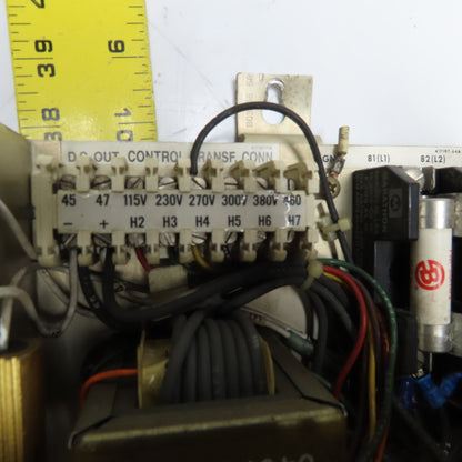Reliance Electric 803456-21S Power Module