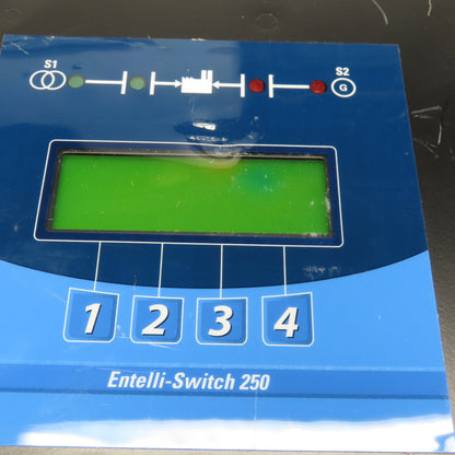 Zenith MX250 Entelli-Switch Microprocessor Controller