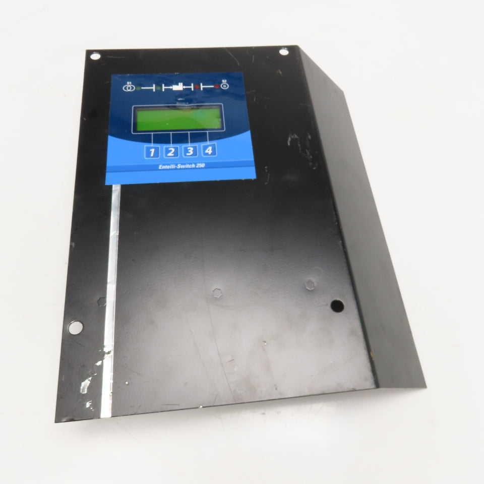 Zenith MX250 Entelli-Switch Microprocessor Controller