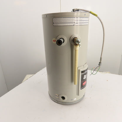 Bradford White M112UT6SS-1NAL 12 Gallon Electric Water Heater Utility 120V 1500W