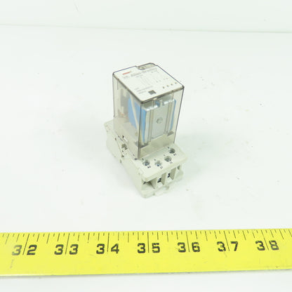ECI T-502-ILC206 Key Operated Power Switch 4A 125VAC 2A 250VAC
