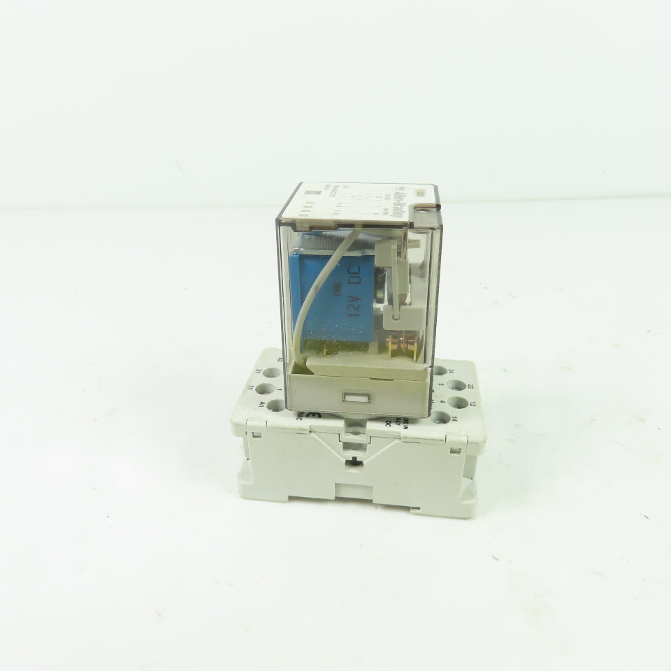 Allen-Bradley 700-HA32Z12 General Purpose Relay 12VDC 10A