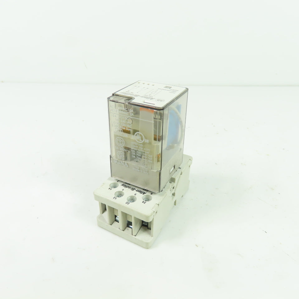 Allen-Bradley 700-HA32Z12 General Purpose Relay 12VDC 10A
