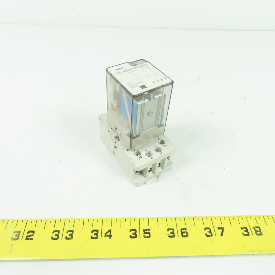 Allen-Bradley 700-HA32Z12 General Purpose Relay 12VDC 10A