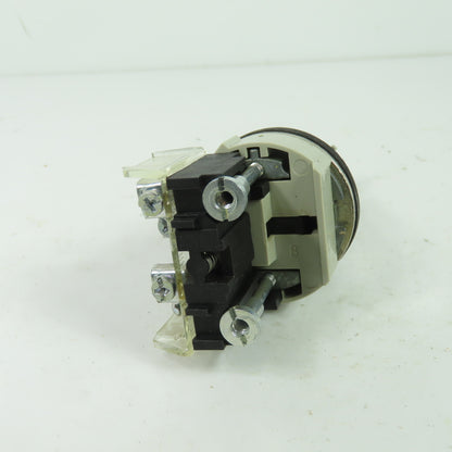 Allen-Bradley 800T-H33 Ser T Key Operated Selector Switch NEMA 4 13 W/ Key