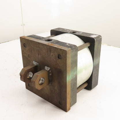 Schrader FWJ128521 2.000 Econo-Ram Pneumatic Cylinder 250 PSI 2" Stroke