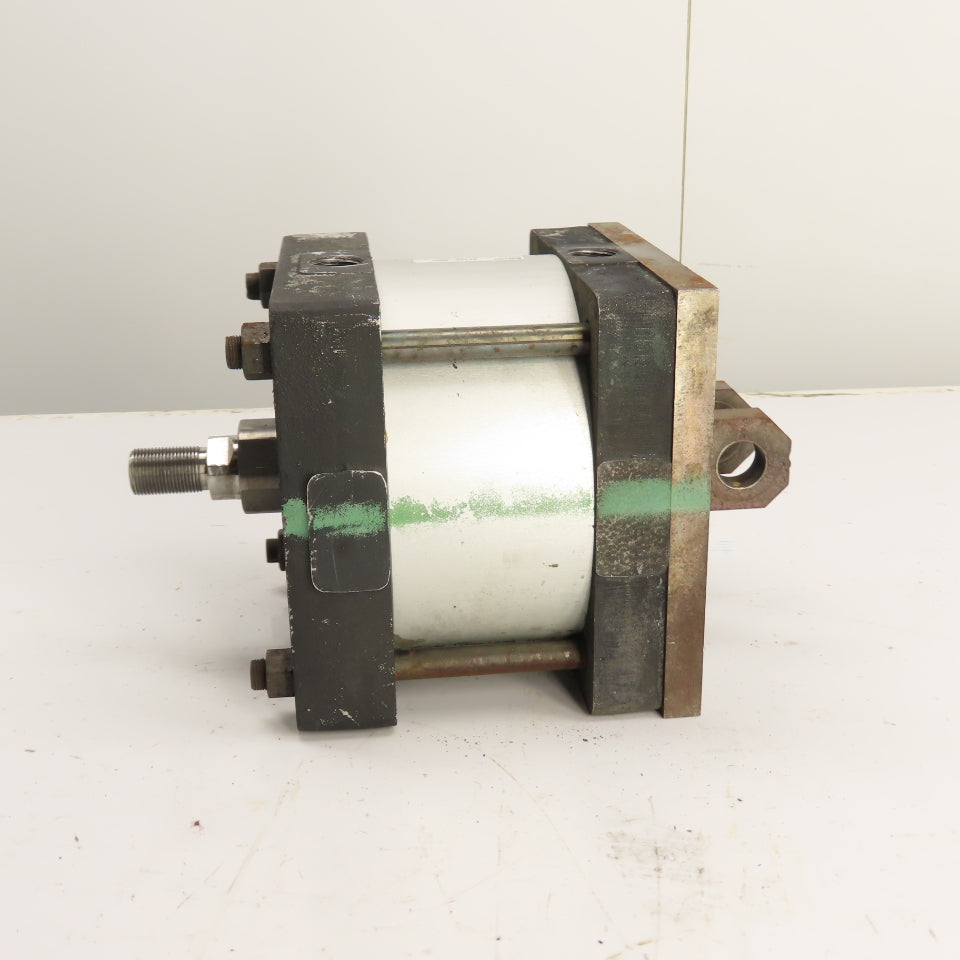 Schrader FWJ128521 2.000 Econo-Ram Pneumatic Cylinder 250 PSI 2" Stroke