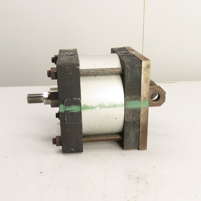 Schrader FWJ128521 2.000 Econo-Ram Pneumatic Cylinder 250 PSI 2" Stroke