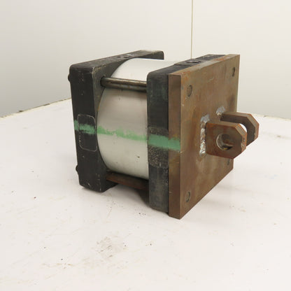 Schrader FWJ128521 2.000 Econo-Ram Pneumatic Cylinder 250 PSI 2" Stroke