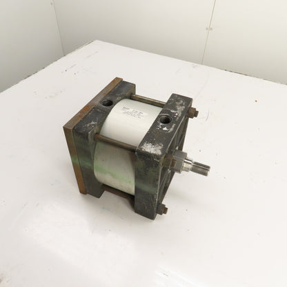 Schrader FWJ128521 2.000 Econo-Ram Pneumatic Cylinder 250 PSI 2" Stroke
