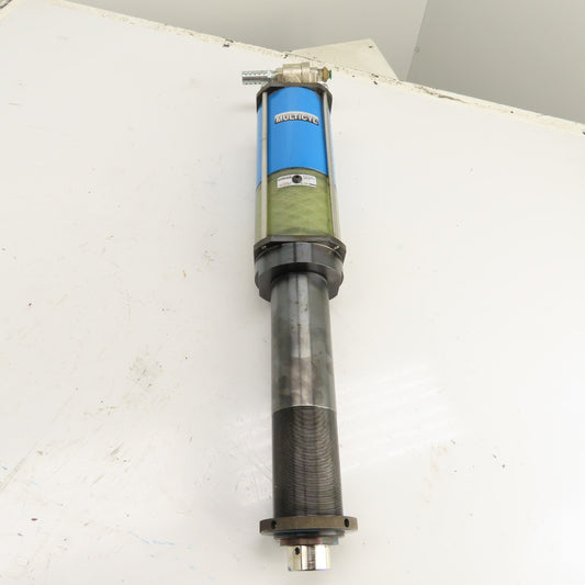 20-16-7 Multicyl Air Over Oil Press Punch Cylinder 2" Stroke Tested