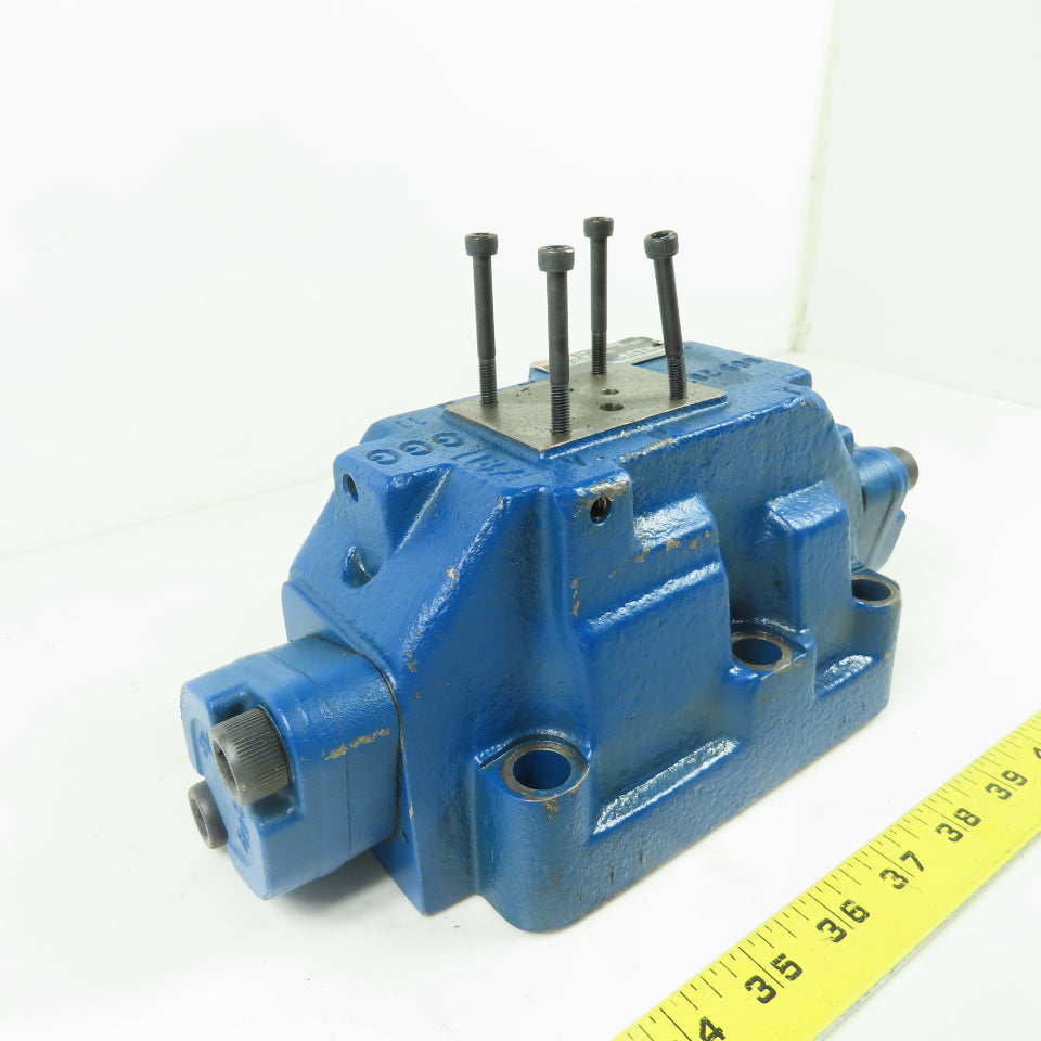 Rexroth R901238658 4WEH 22 E76/6EW110 N9TDA/B10V Directional Control Valve