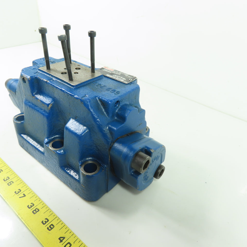 Rexroth R901238658 4WEH 22 E76/6EW110 N9TDA/B10V Directional Control Valve