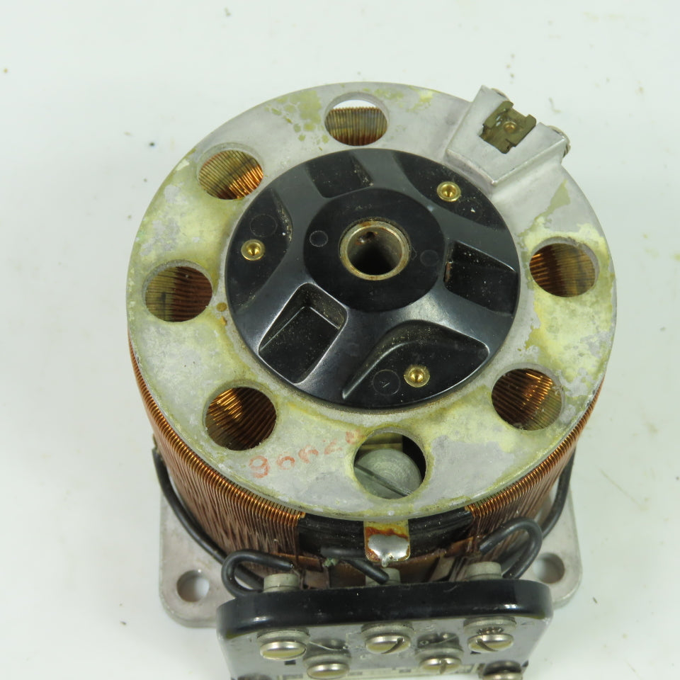 Superior Electric Co. 22 Powerstat Variable Autotransformer 240V 0.63kVA 1Ph