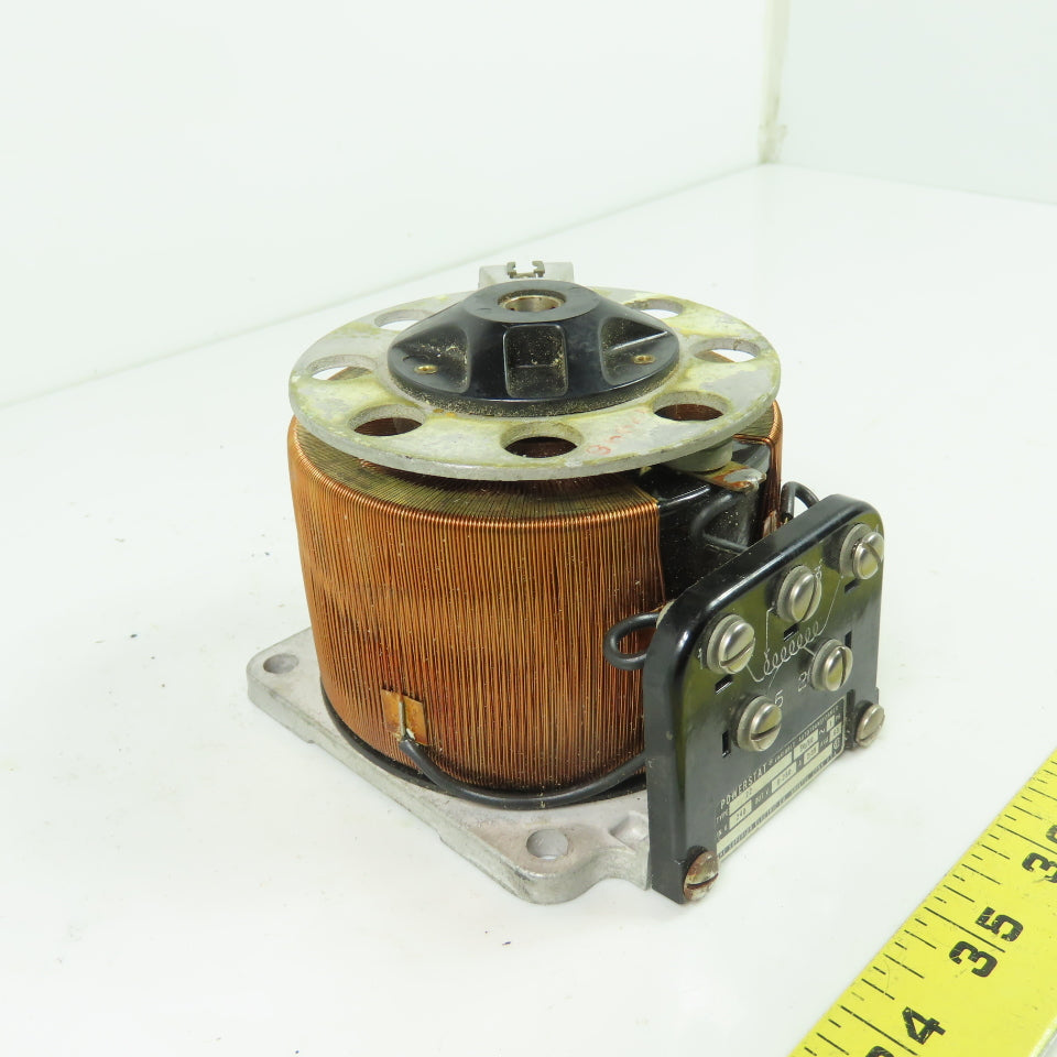 Superior Electric Co. 22 Powerstat Variable Autotransformer 240V 0.63kVA 1Ph