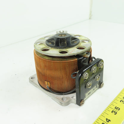 Superior Electric Co. 22 Powerstat Variable Autotransformer 240V 0.63kVA 1Ph