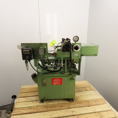 Parker PU26145G 13 Gal 1.5HP Hydraulic Power Unit 6.6 GPM 208-230/460V Tested