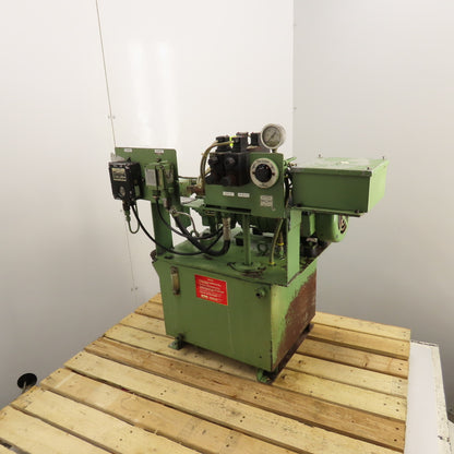 Parker PU26145G 13 Gal 1.5HP Hydraulic Power Unit 6.6 GPM 208-230/460V Tested