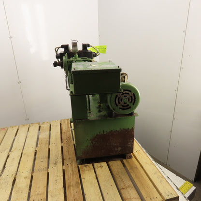 Parker PU26145G 13 Gal 1.5HP Hydraulic Power Unit 6.6 GPM 208-230/460V Tested