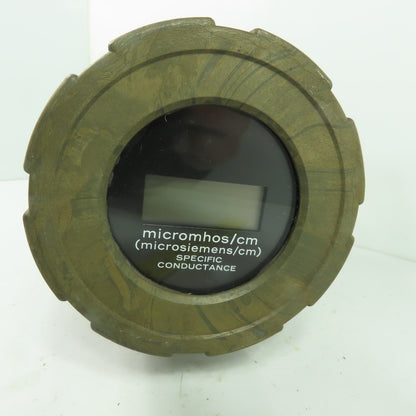Leeds & Northrup Instruments 7079 Conductivity Resistivity Transmitter