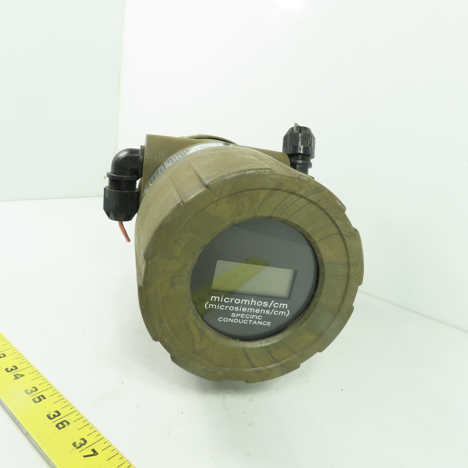 Leeds & Northrup Instruments 7079 Conductivity Resistivity Transmitter