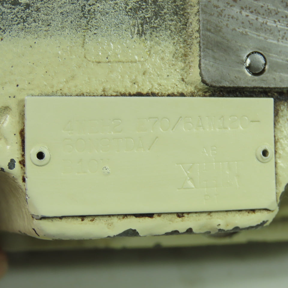 Rexroth 4WEH2 E70/6AW120-60N9TDA/B10 Directional Valve Pilot Operated 4WEH 22