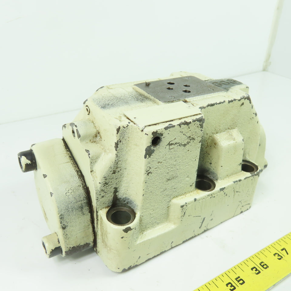 Rexroth 4WEH2 E70/6AW120-60N9TDA/B10 Directional Valve Pilot Operated 4WEH 22