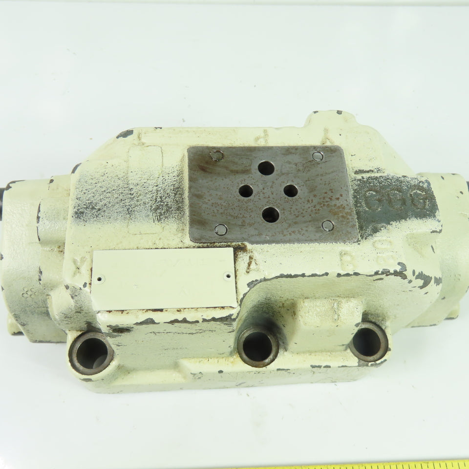 Rexroth 4WEH2 E70/6AW120-60N9TDA/B10 Directional Valve Pilot Operated 4WEH 22