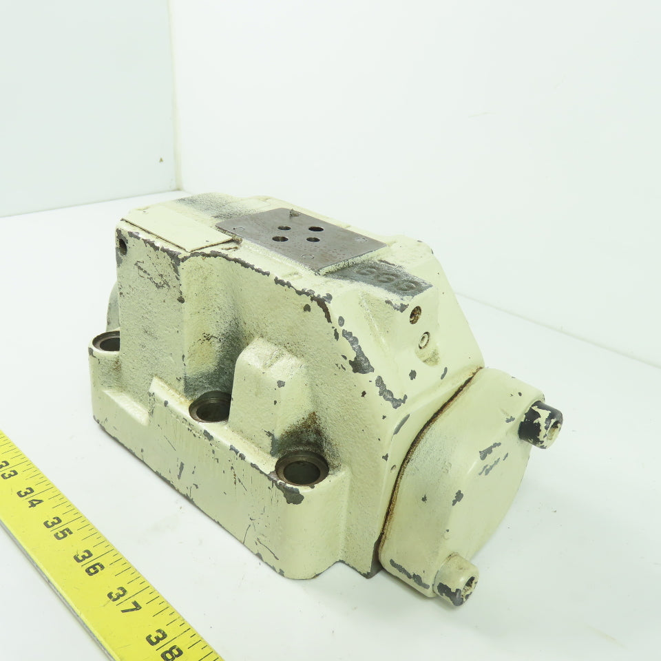 Rexroth 4WEH2 E70/6AW120-60N9TDA/B10 Directional Valve Pilot Operated 4WEH 22