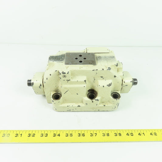 Rexroth 4WEH2 E70/6AW120-60N9TDA/B10 Directional Valve Pilot Operated 4WEH 22