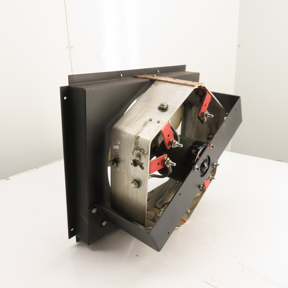 Hobart Cooling Fan & Rectifier Assembly From Hobart RC-301 Welder 115V