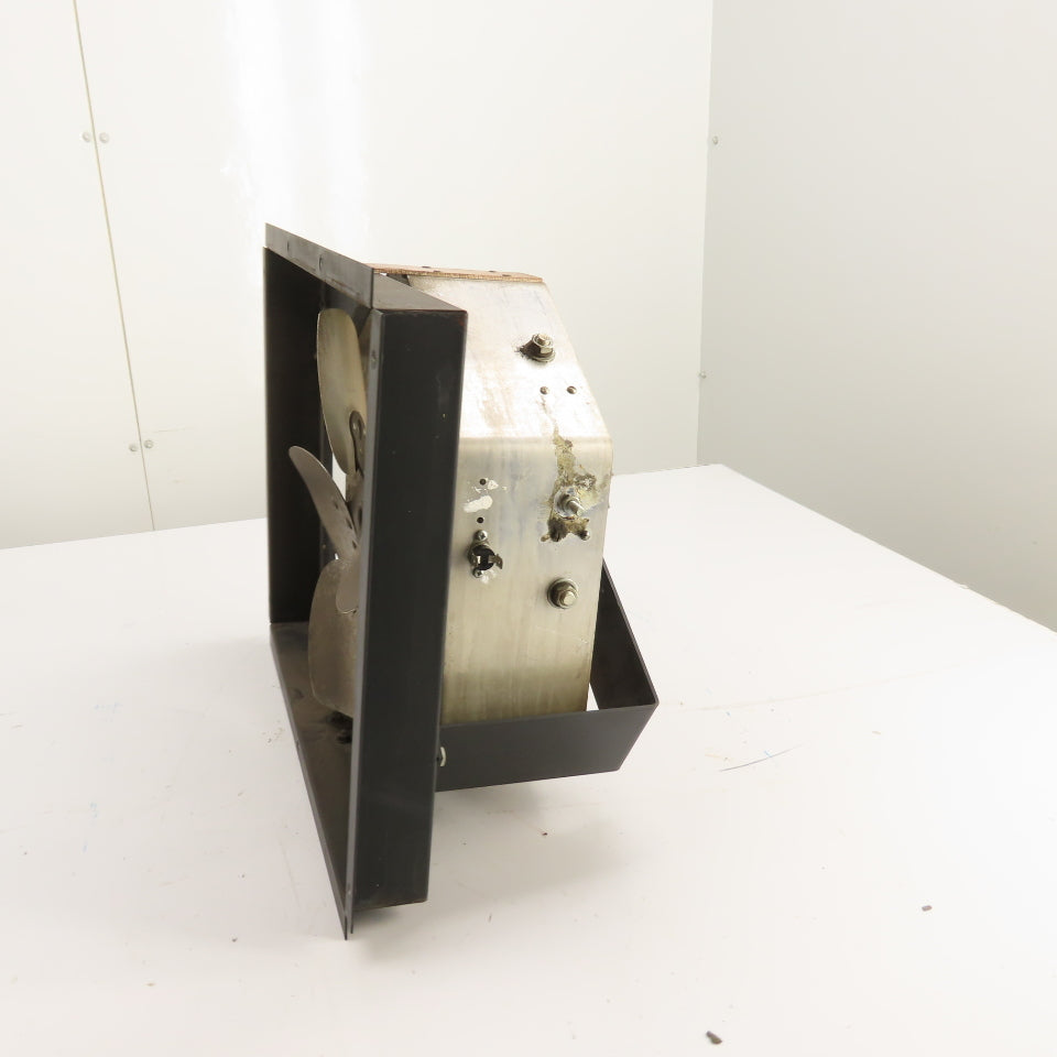 Hobart Cooling Fan & Rectifier Assembly From Hobart RC-301 Welder 115V