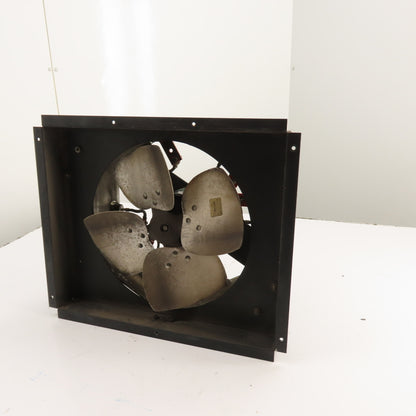 Hobart Cooling Fan & Rectifier Assembly From Hobart RC-301 Welder 115V