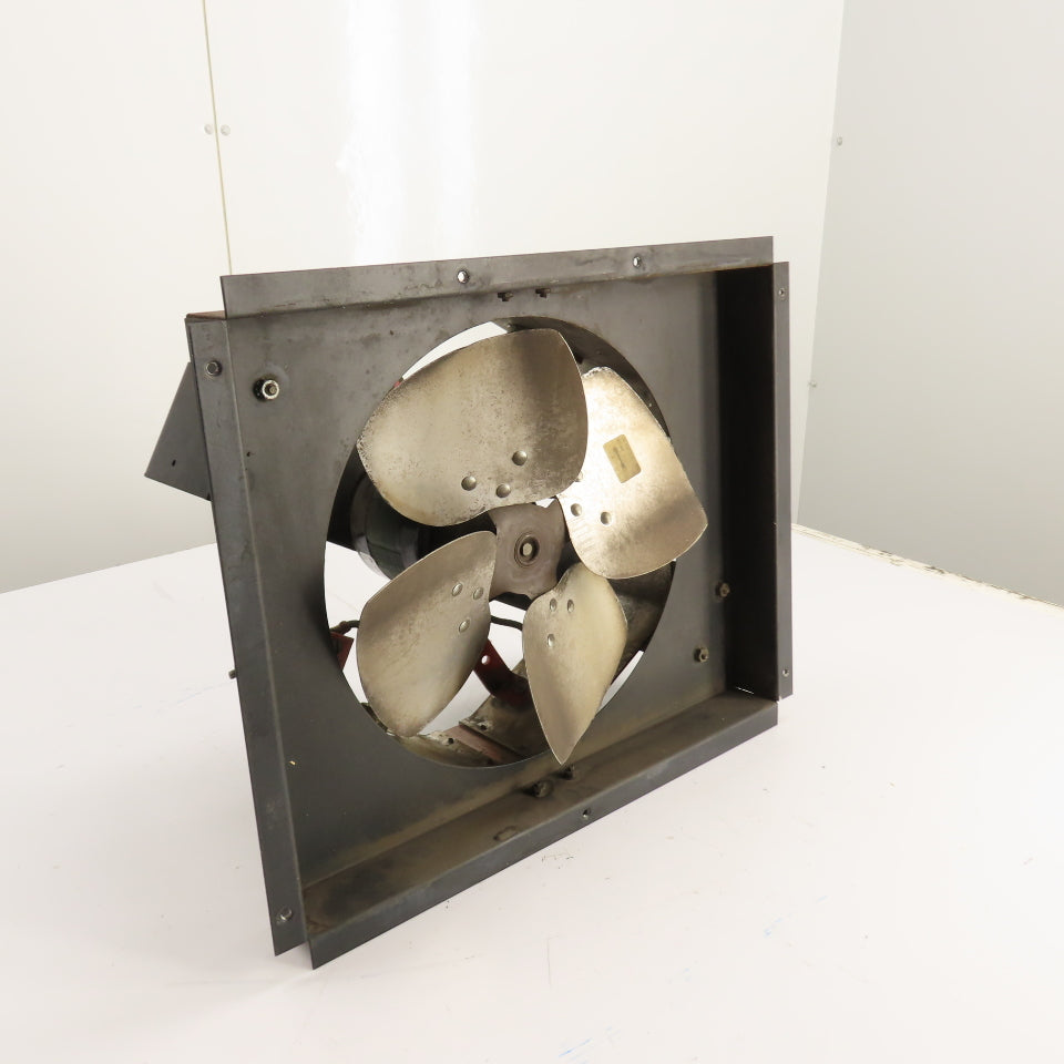 Hobart Cooling Fan & Rectifier Assembly From Hobart RC-301 Welder 115V