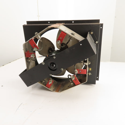 Hobart Cooling Fan & Rectifier Assembly From Hobart RC-301 Welder 115V