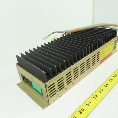Haltec EFX19-210-001 Industrial Power Supply 110/230VAC Input 24V/5V/15V DC Out