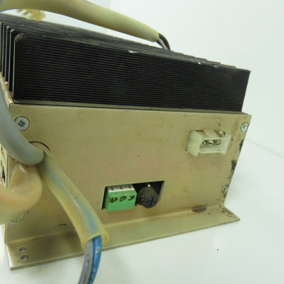 Haltec EFX19-210-001 Industrial Power Supply 110/230VAC Input 24V/5V/15V DC Out