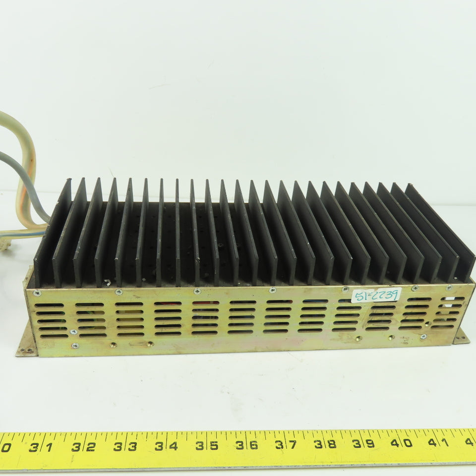 Haltec EFX19-210-001 Industrial Power Supply 110/230VAC Input 24V/5V/15V DC Out