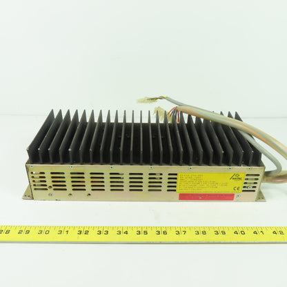 Haltec EFX19-210-001 Industrial Power Supply 110/230VAC Input 24V/5V/15V DC Out