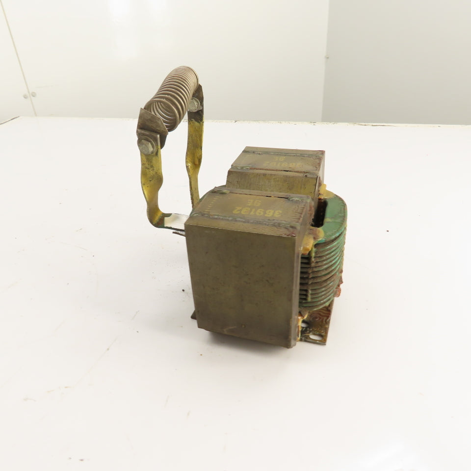 Hobart 369192 RC-301 Welder DC Stabilizer Reactor Coil Assembly